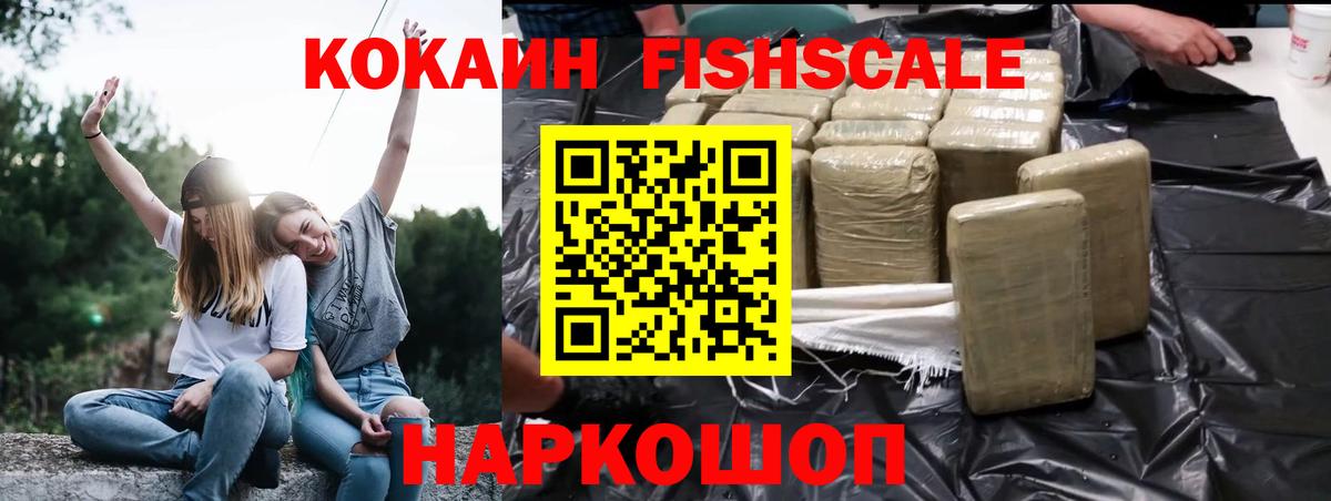 Cocaine FishScale Новочебоксарск